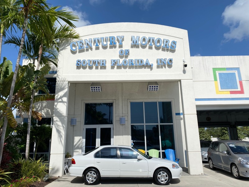2000 Honda Civic EX LOW MILES 45,406 in , 
