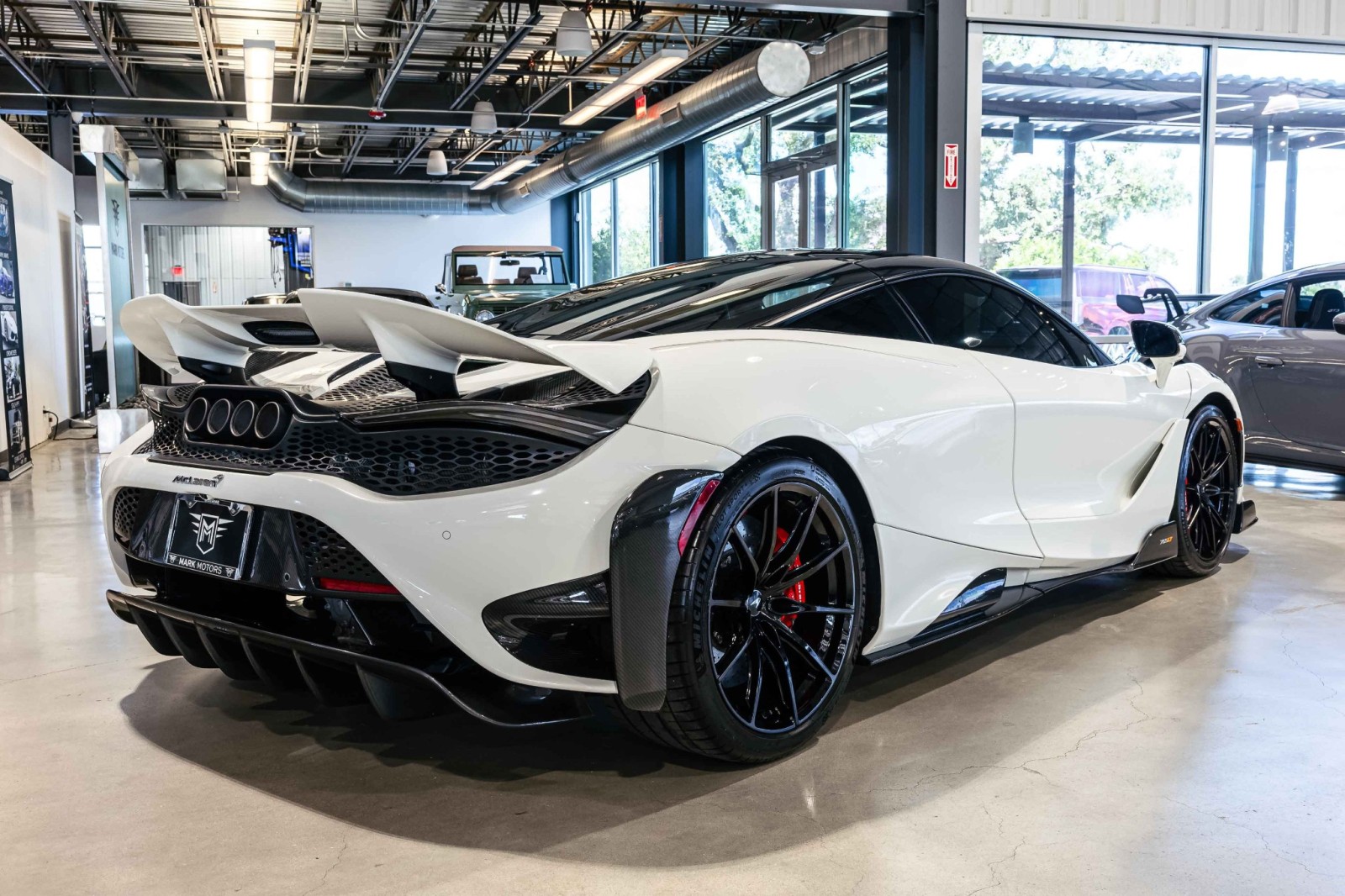Used Car 2021 Mclaren 765lt  For Sale Under $450,000 In Boerne, Texas