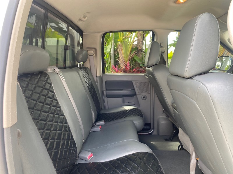 2007 Dodge Ram 1500 SLT CREW CAB CAMPER TOP 5.7 V8 in , 