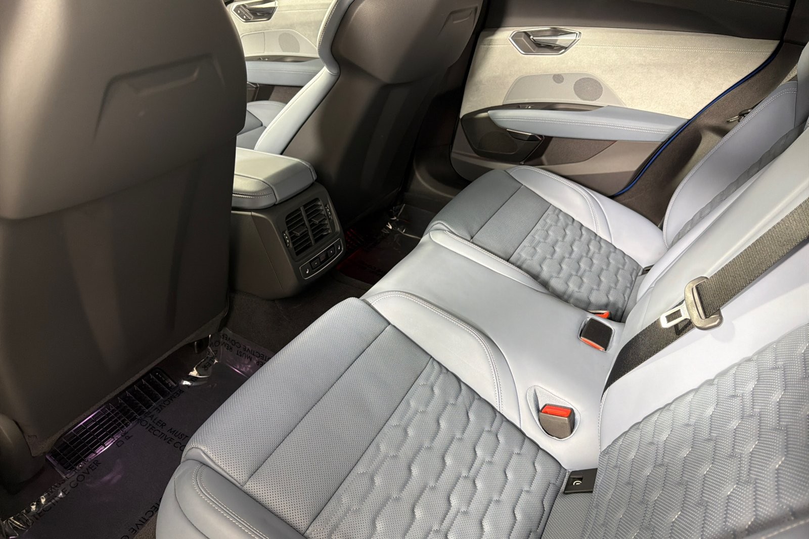 Used 2024 Ascari Blue Metallic Audi quattro image 11