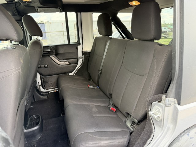 2016 Jeep Wrangler Unlimited Sport in , 