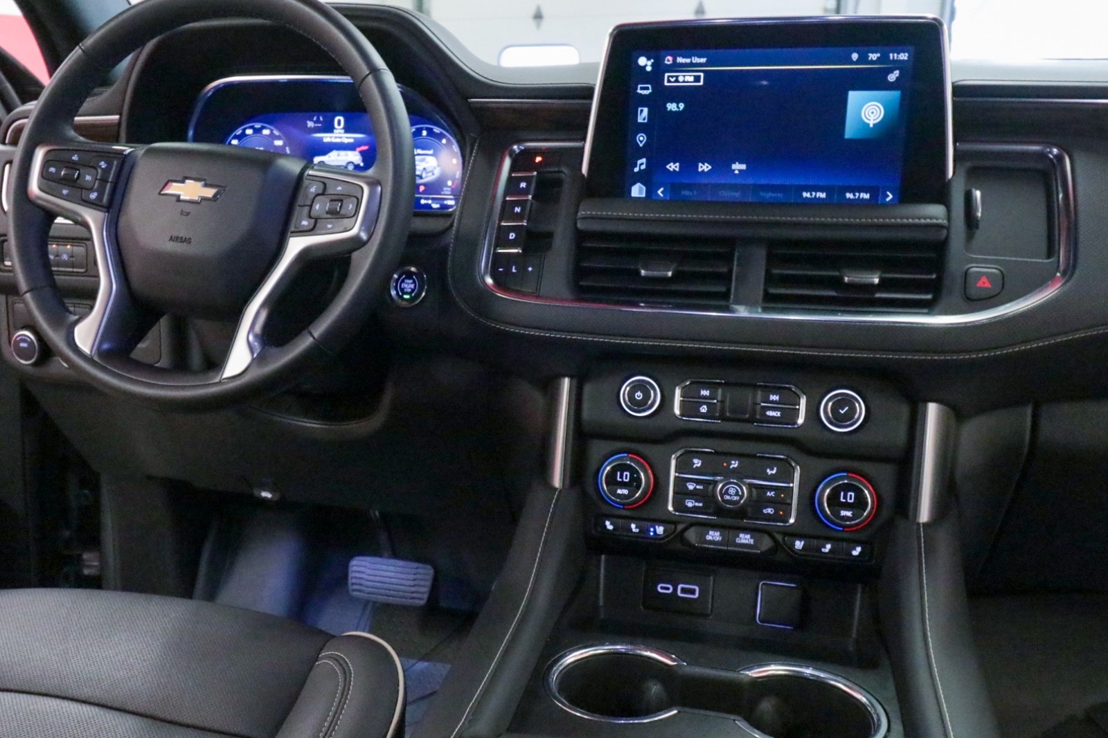 Used Car 2023 Chevrolet Tahoe  Premier For Sale Under $60,000 In Austin, Texas