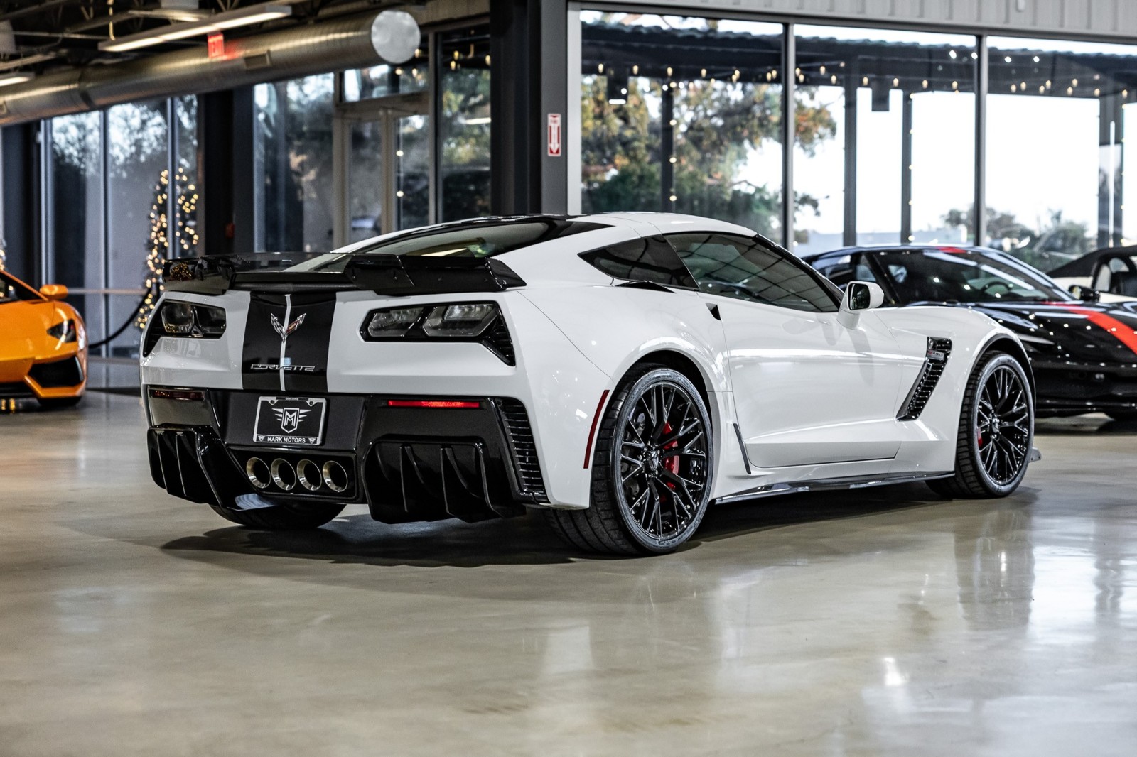 Used Car 2017 Chevrolet Corvette  Z06 3lz For Sale Under $80,000 In Boerne, Texas