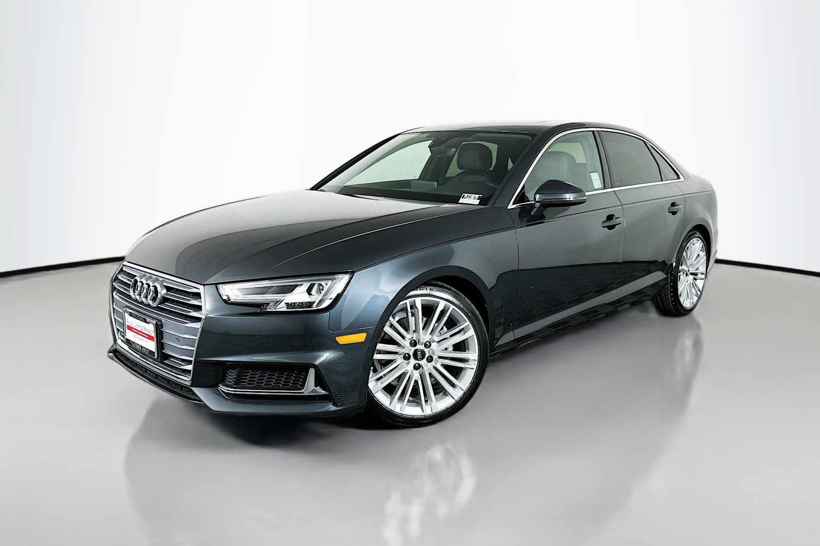 2019 Audi A4 Premium Plus