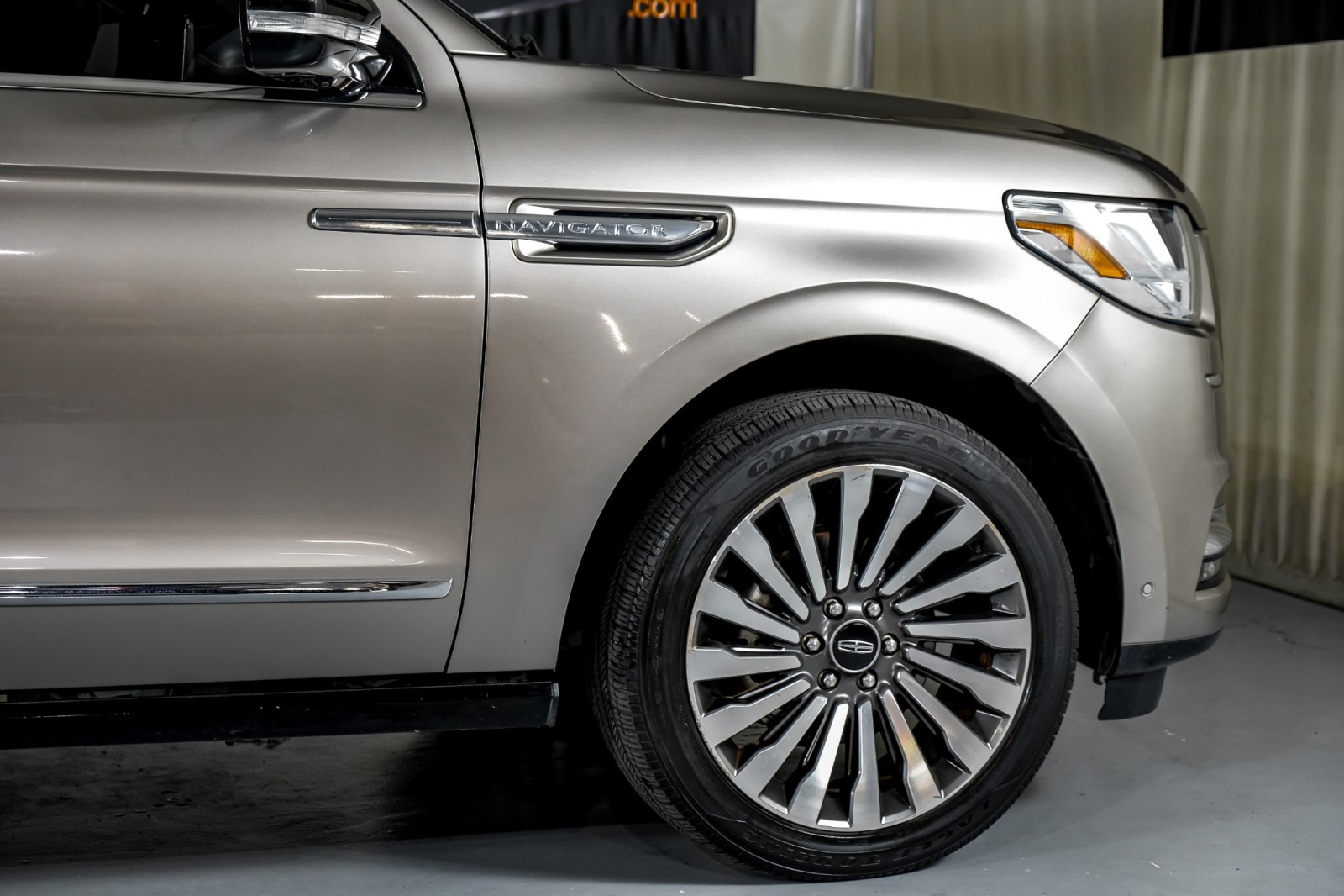 2019 Lincoln Navigator Reserve 7