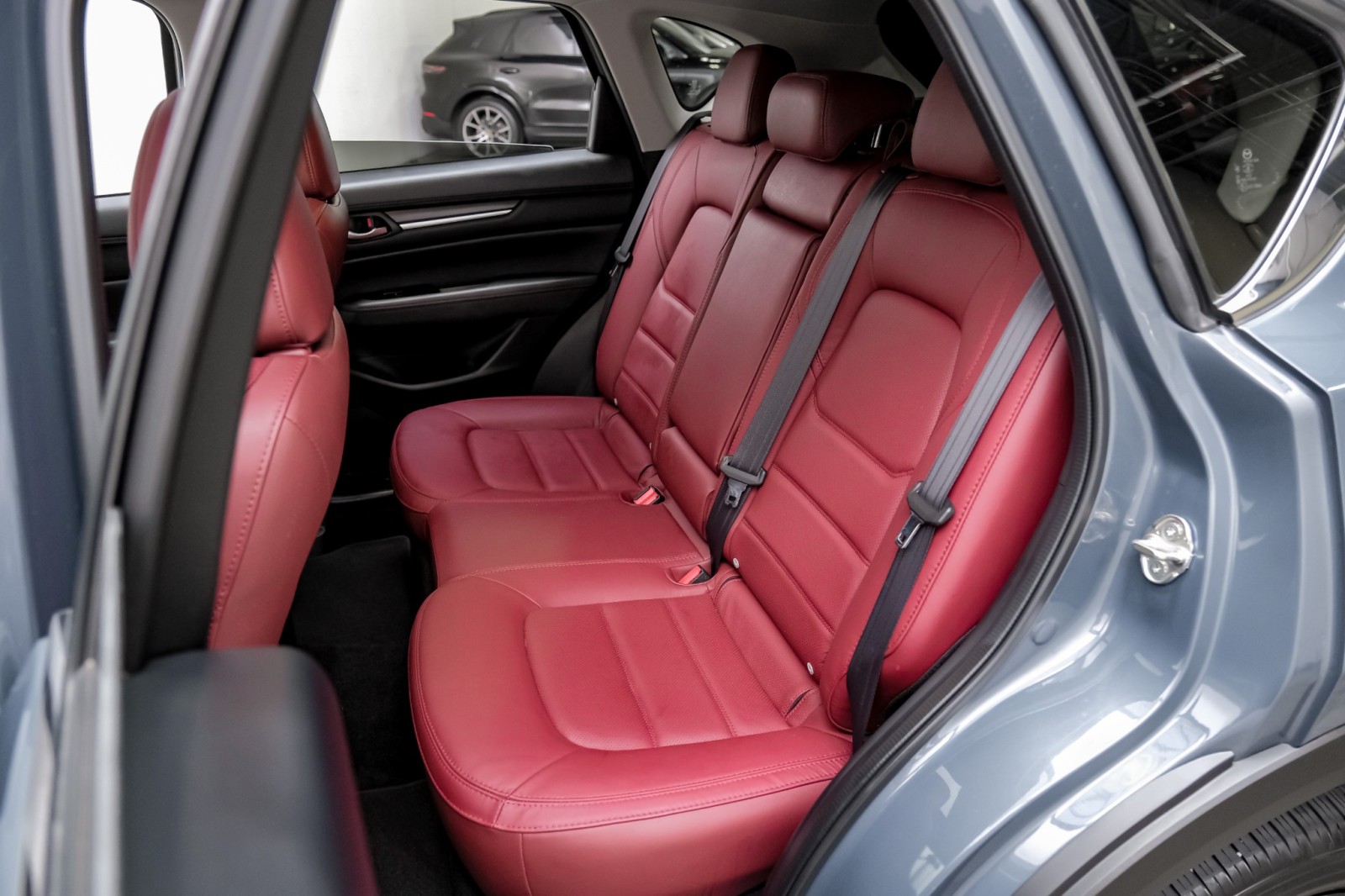 2022 Mazda CX-5 2.5 S Carbon Edition Bose Audio Leather Trim 41