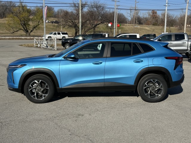 2025 Chevrolet Trax LT 6