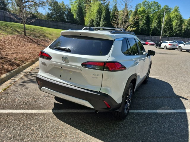 ToyotaCorolla Cross13