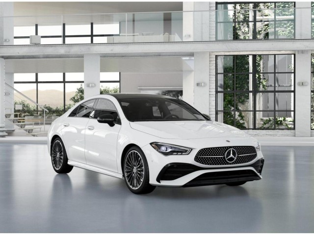 2025 Mercedes-Benz CLA CLA 250 10