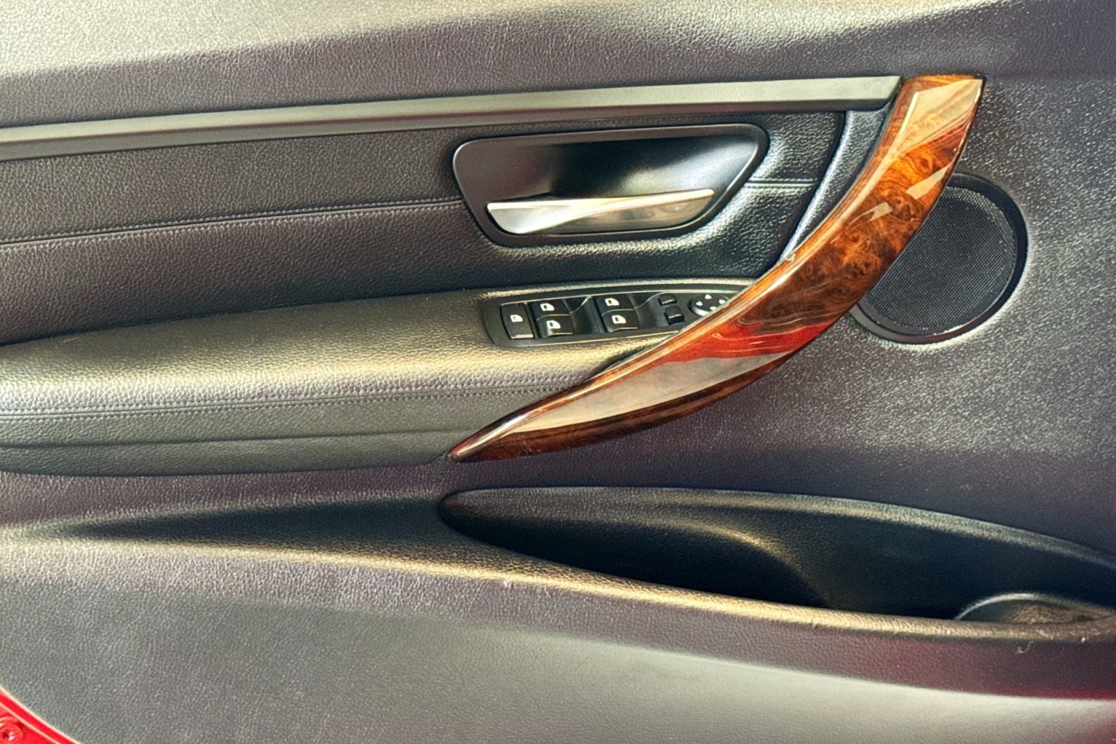 Used 2014 RED BMW 328i image 17