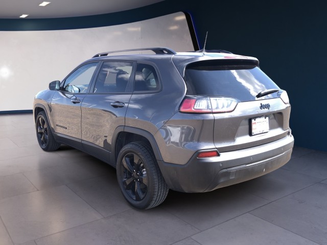 2021 Jeep Cherokee Altitude 3