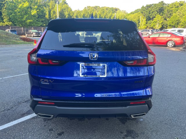 HondaCR-V Hybrid9