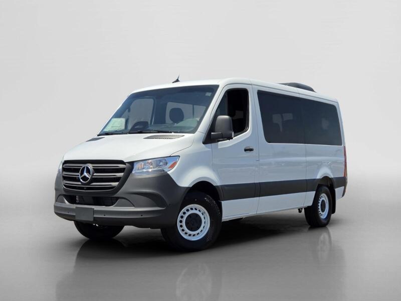 2026 Mercedes-Benz Sprinter Passenger Van 