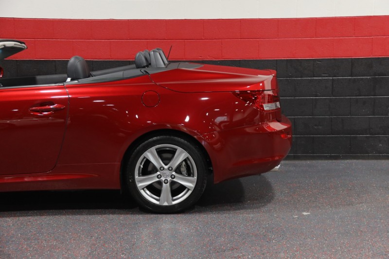 2012 Lexus IS 250C 2dr Convertible in , 