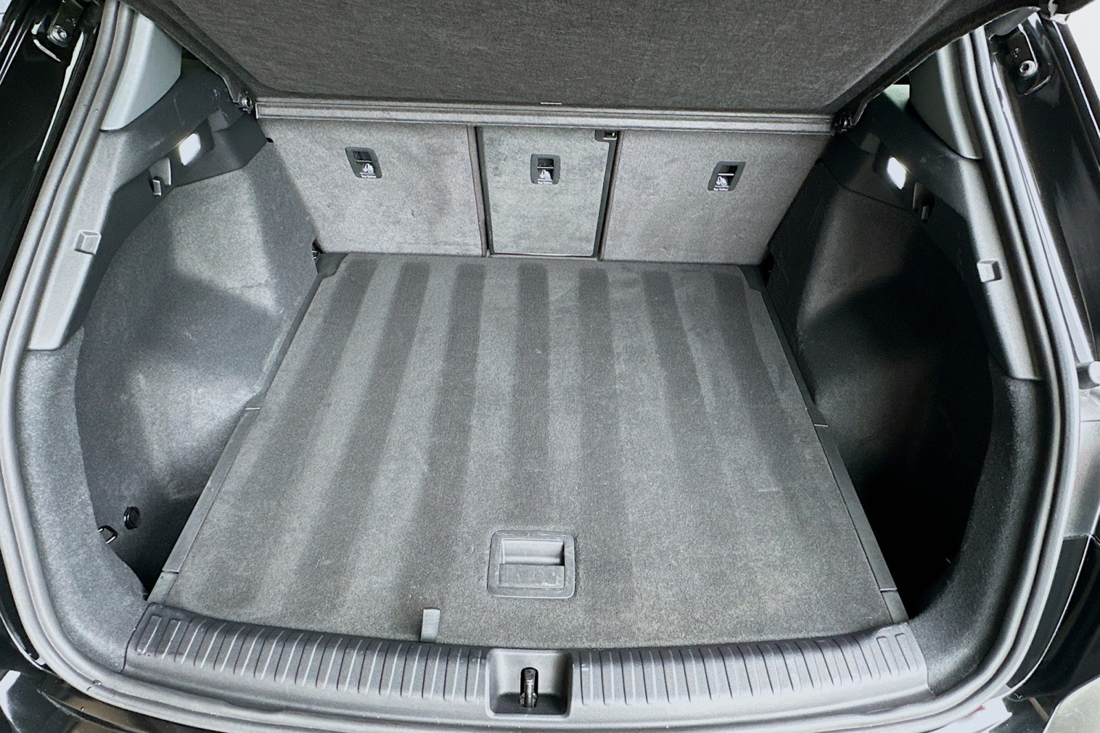 Used 2024 Mythos Black Metallic Audi Premium Plus image 22