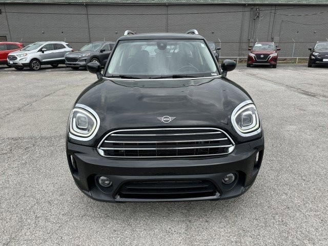 2022 MINI Countryman Cooper 8