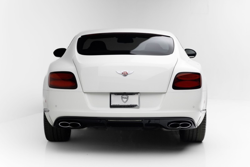 2015 Bentley Continental GT V8 S  Concours Series  in , 