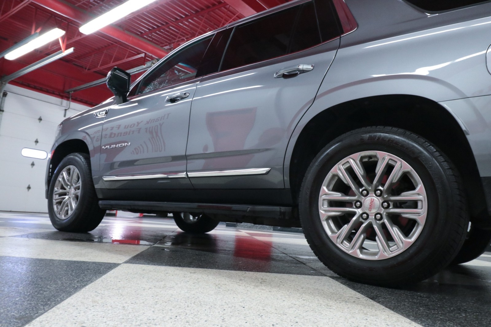 Used Car 2021 Gmc Yukon  Slt For Sale Under $50,000 In Austin, Texas