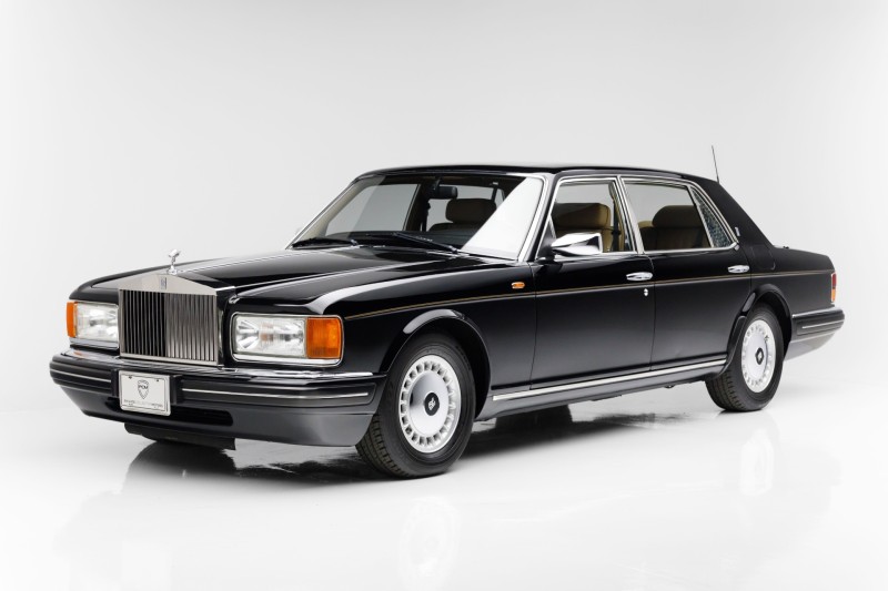 1997 Rolls-Royce SILVER SPUR  in , 