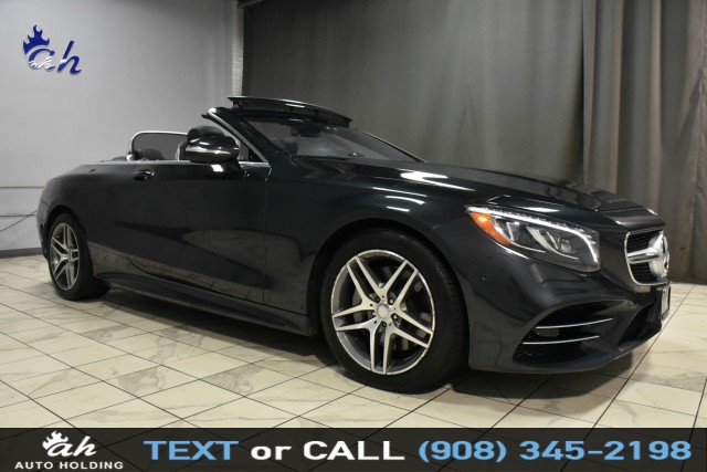 2018  S-Class S 560 in , 