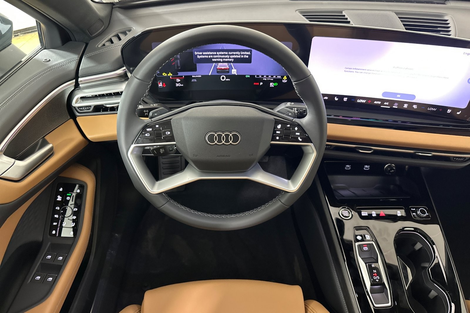 New 2026 Daytona Gray Pearl Effect Audi Premium Plus 2.0 TFSI quattro image 13