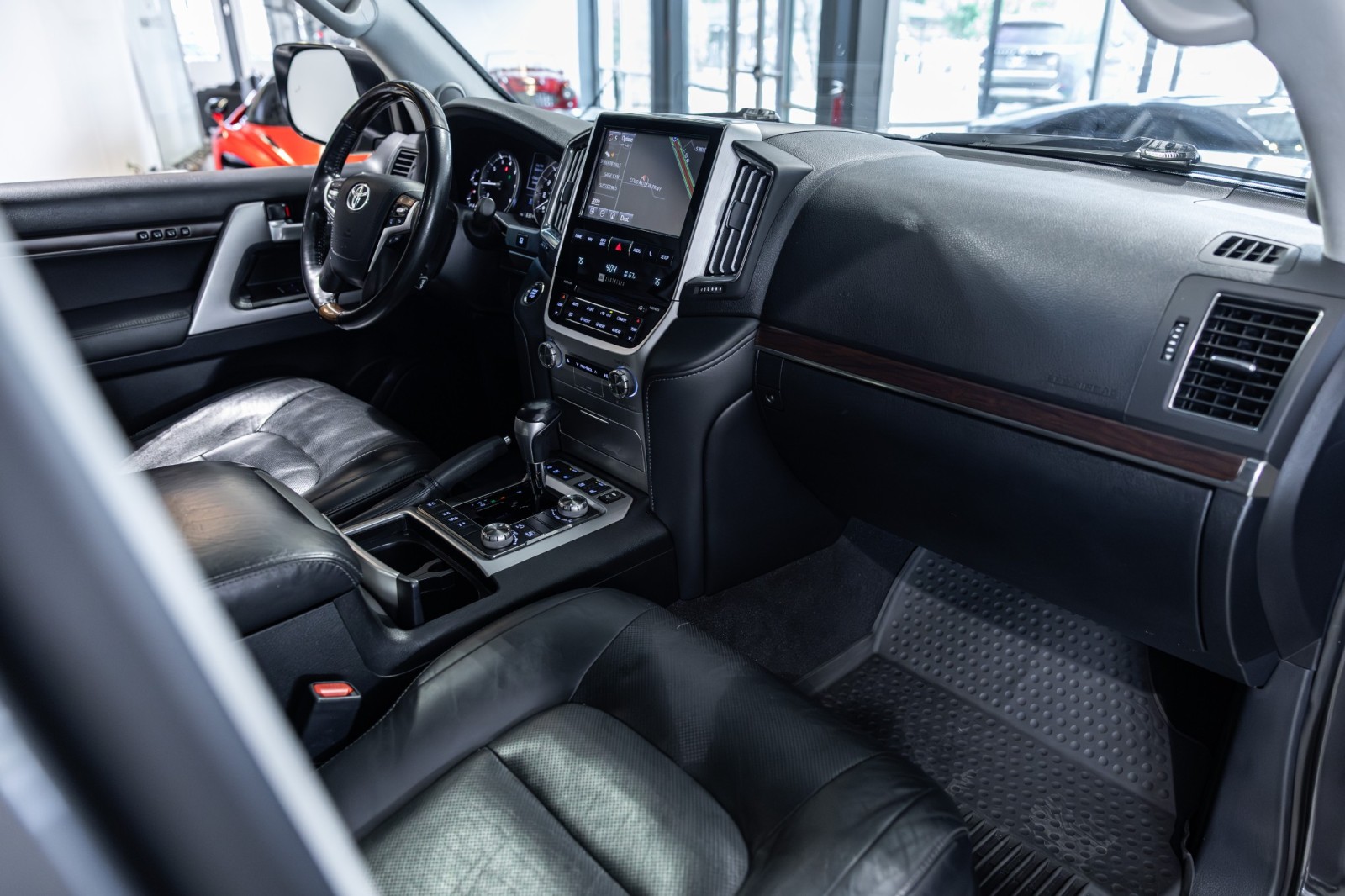 Used Car 2019 Toyota Land Cruiser  For Sale Under $90,000 In Boerne, Texas