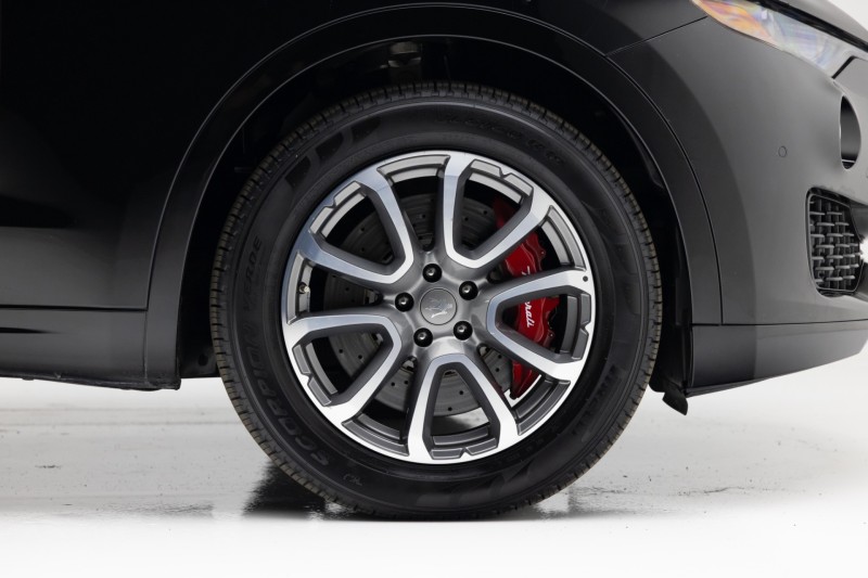 2017 Maserati Levante S S in , 