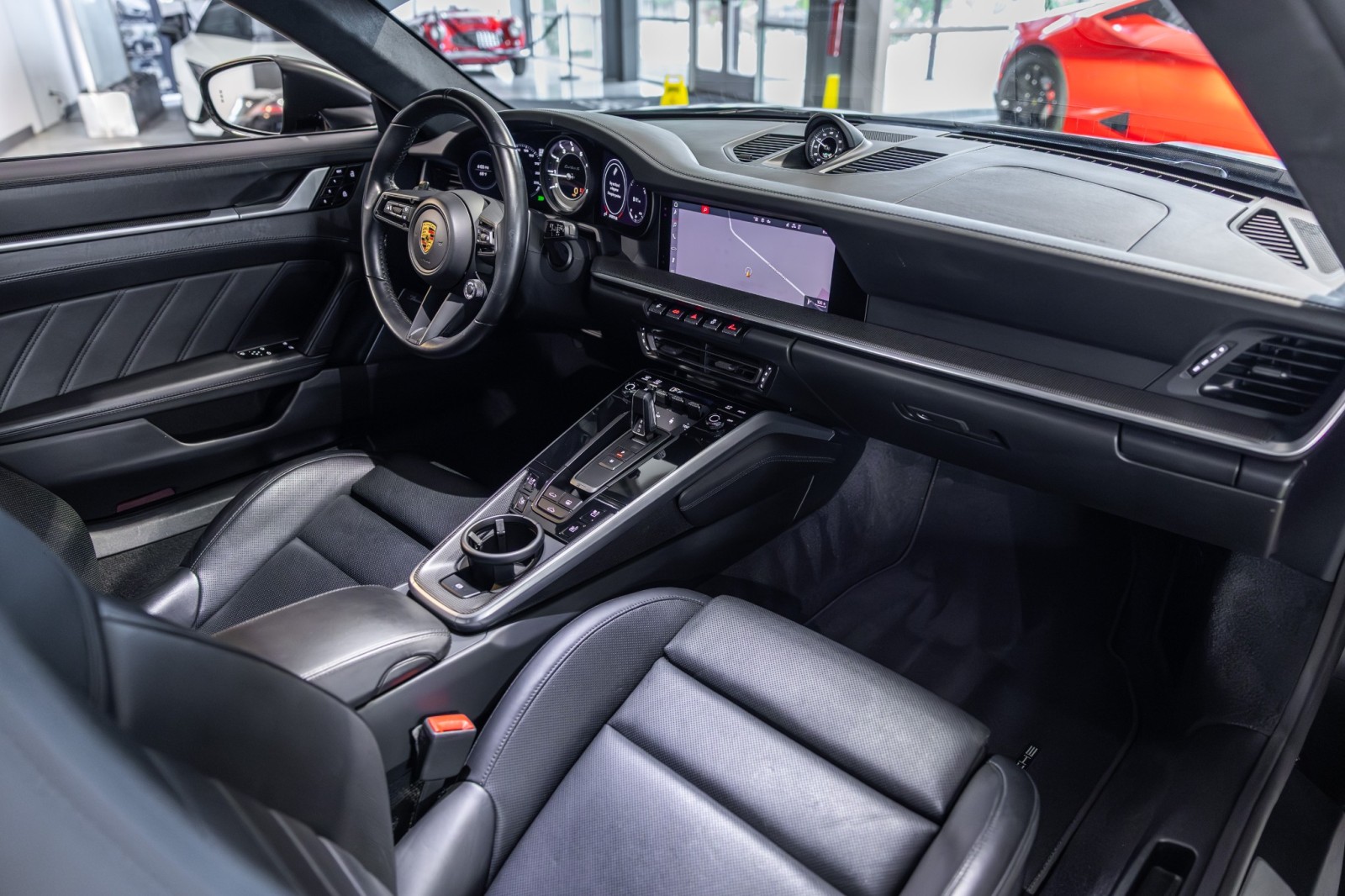 Used Car 2021 Porsche 911  Turbo S For Sale Under $240,000 In Boerne, Texas