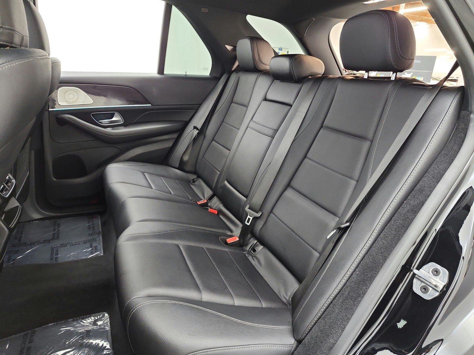 Certified Used 2023 Black Mercedes-Benz GLE 350 SUV image 15