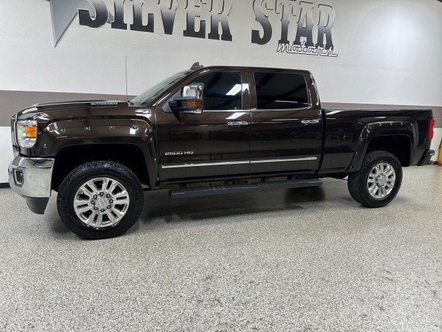 2018 GMC Sierra 2500HD SLT 4WD Duramax in , 