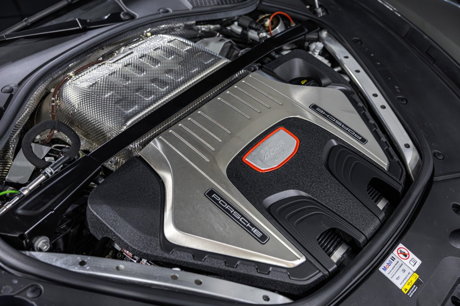 Used Car 2023 Porsche Panamera  Gts For Sale Under $120,000 In Boerne, Texas