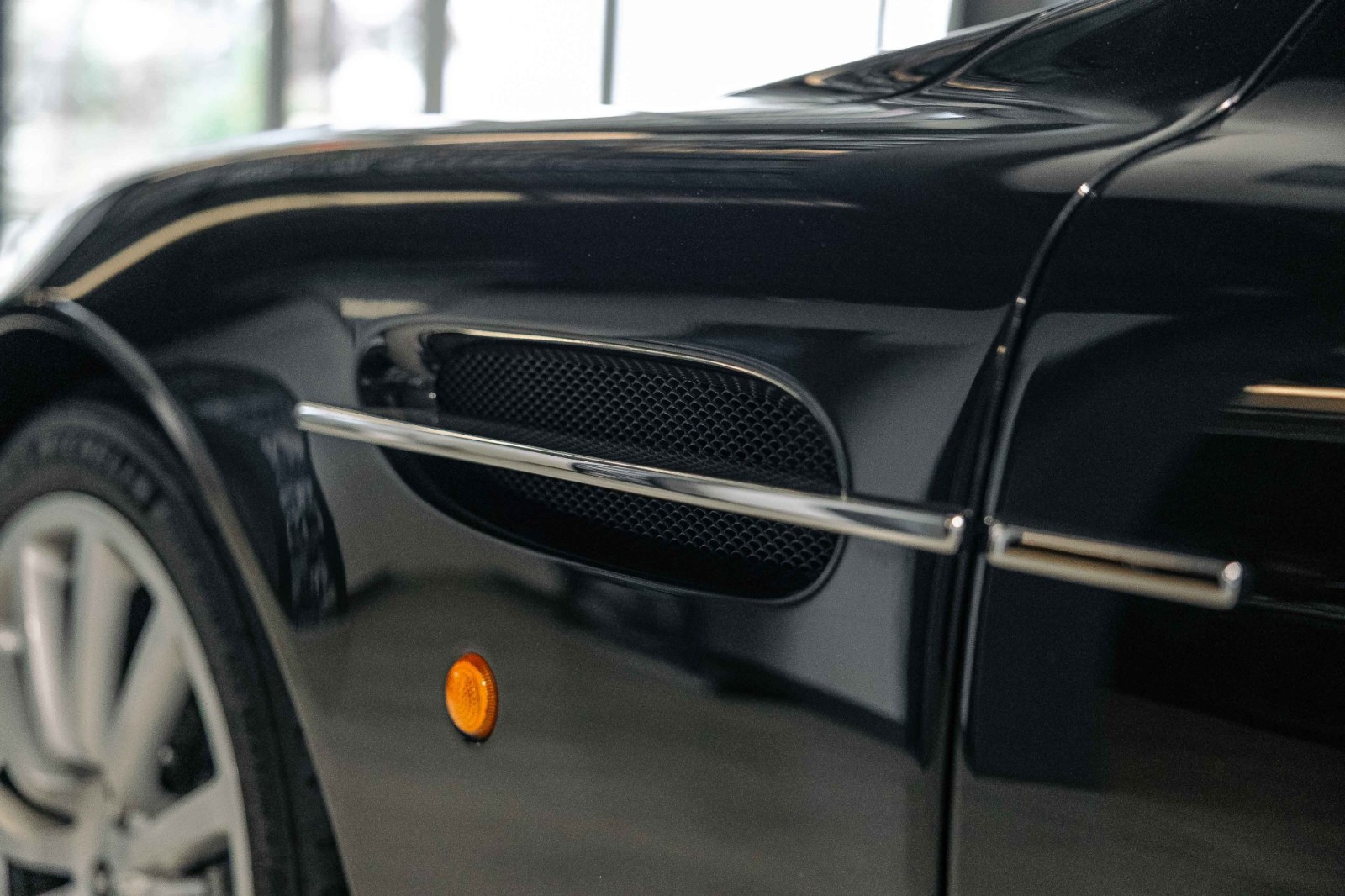 Used Car 2003 Aston Martin Vanquish  For Sale Under $80,000 In Boerne, Texas