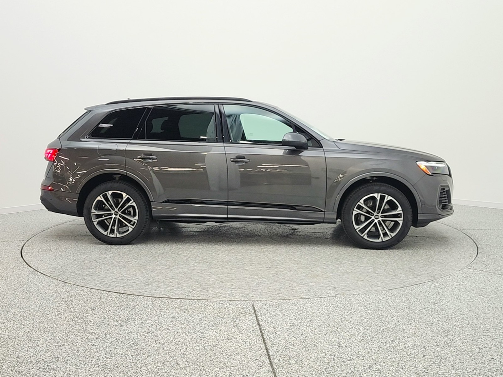 New 2026 Samurai Gray Metallic Audi Premium 45 quattro image 4