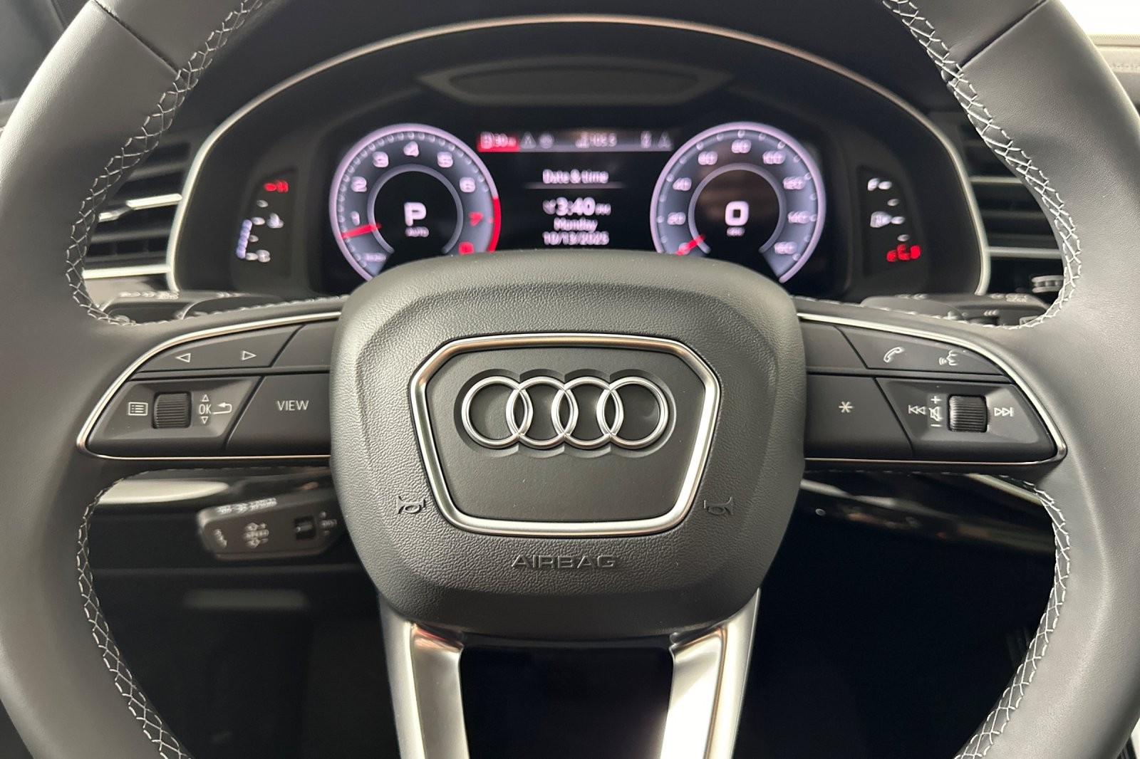 New 2026 Mythos Black Metallic Audi Premium Plus 55 quattro image 23