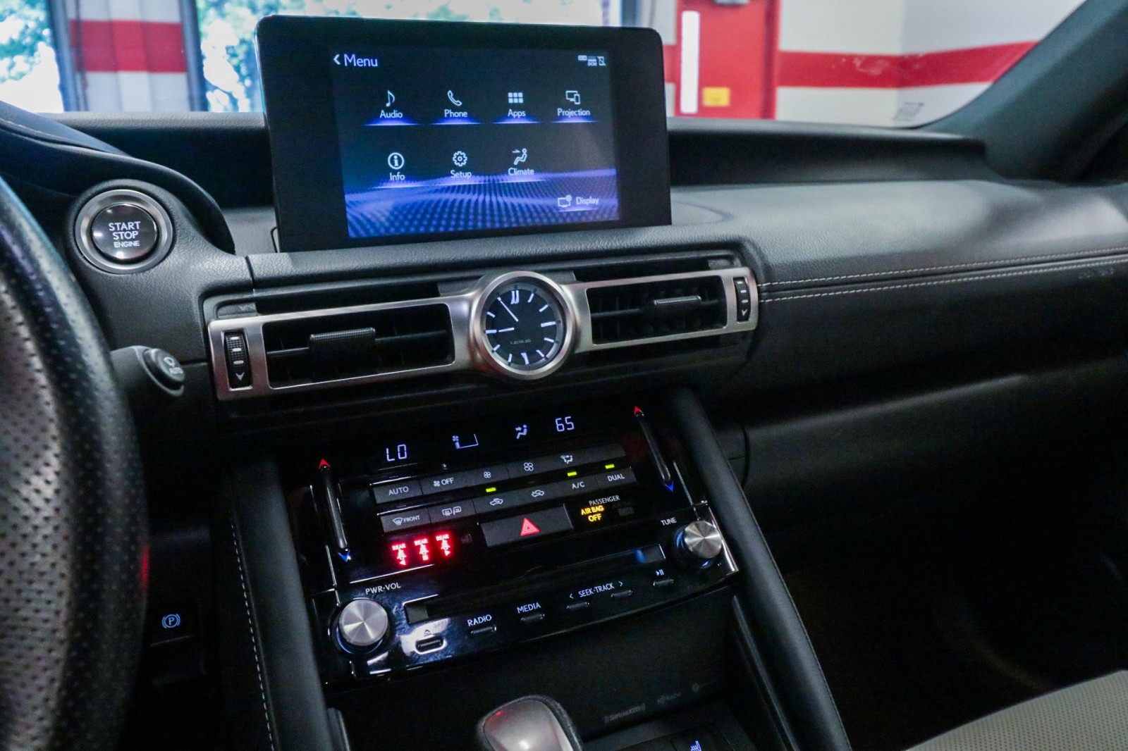 Used Car 2022 Lexus Is  Is 350 F Sport For Sale Under $40,000 In Austin, Texas