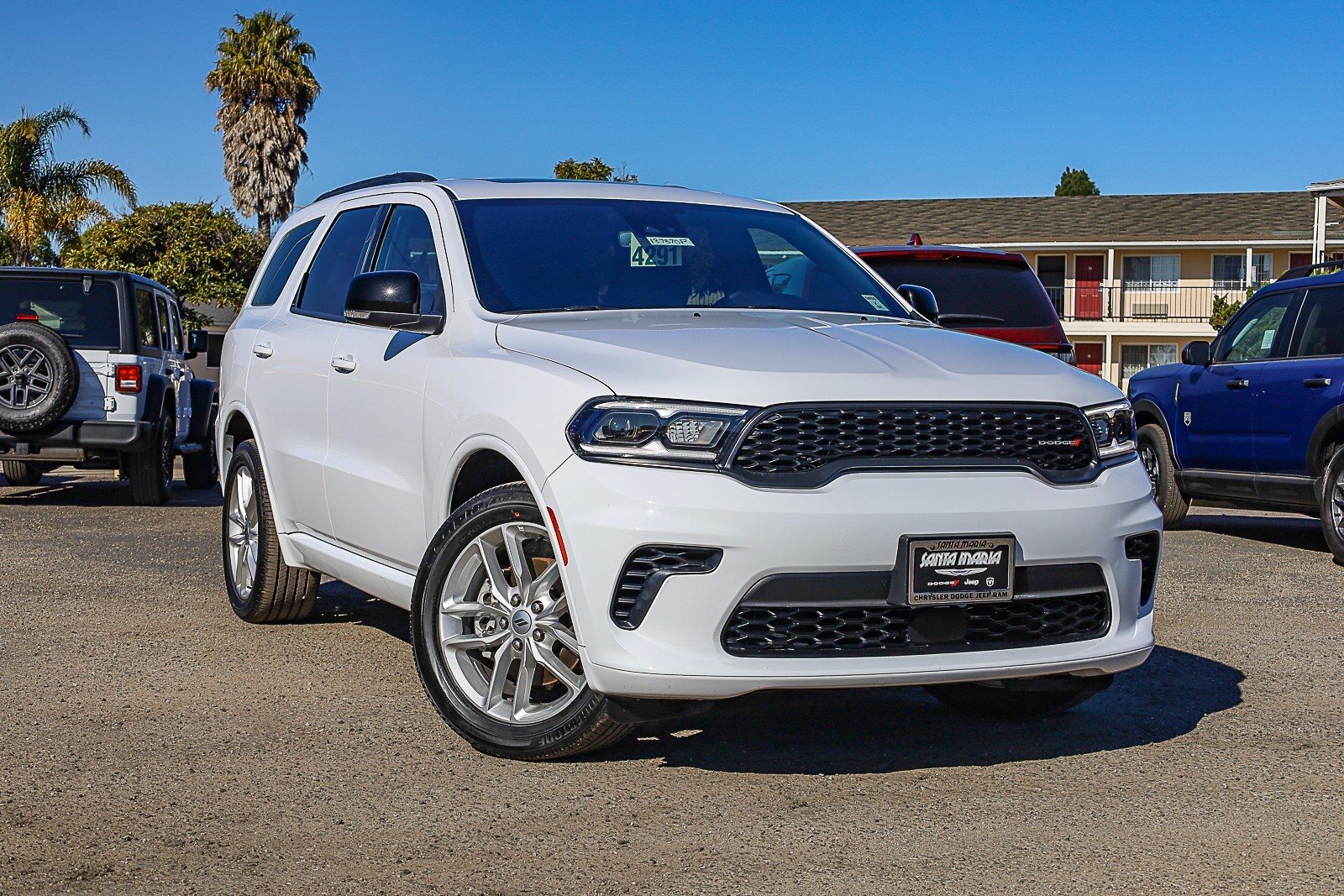 2024 Dodge Durango GT Plus 