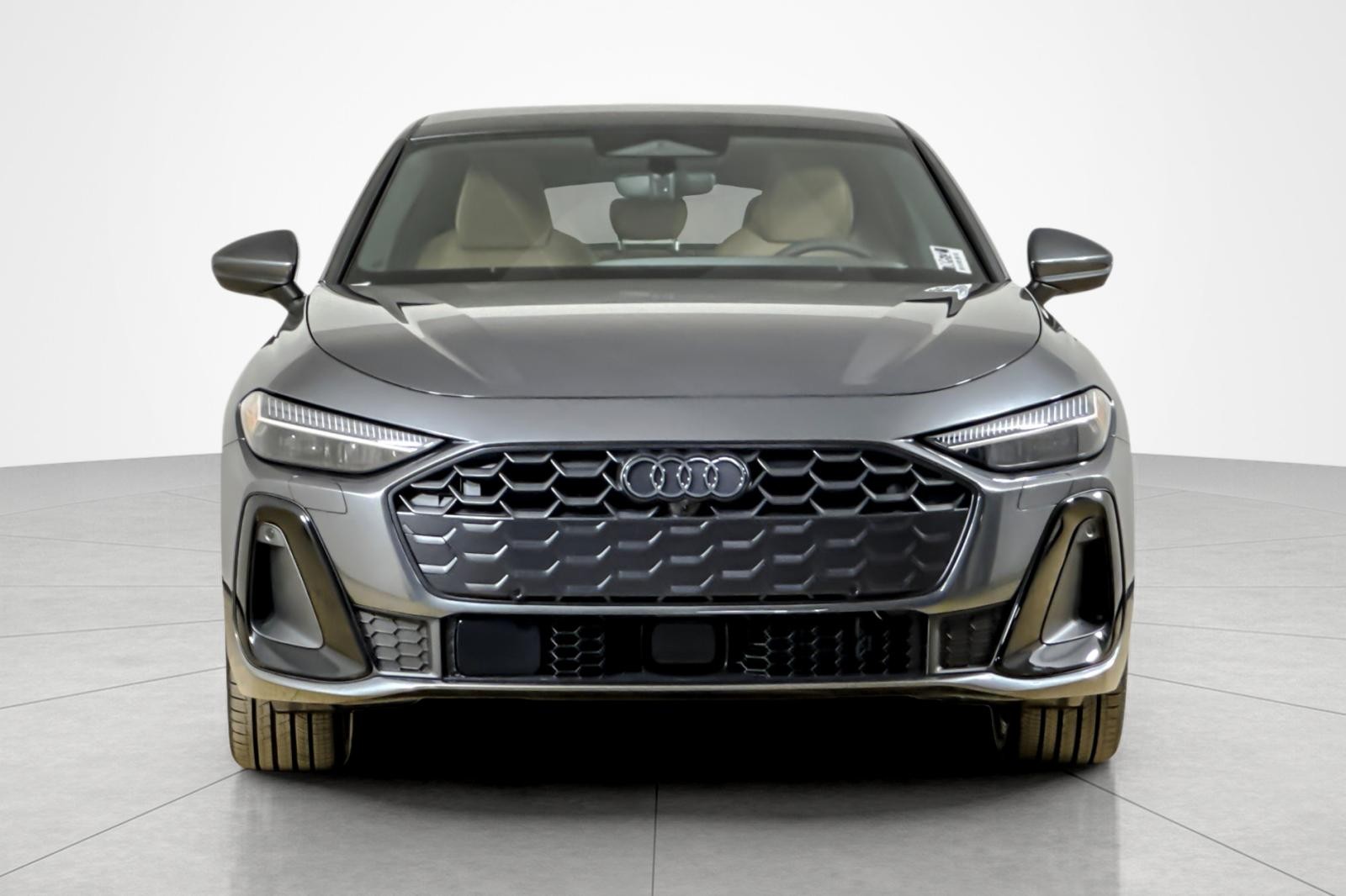 New 2026 Daytona Gray Pearl Effect Audi Premium Plus 2.0 TFSI quattro image 8
