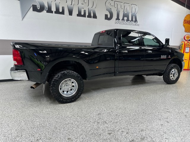 2013 Ram 3500 Lonestar SLT DRW 4WD Cummins in , 