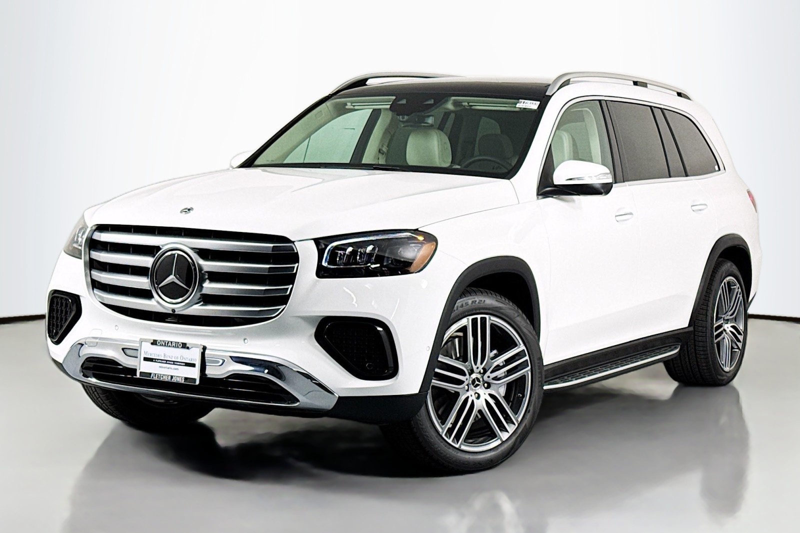 2026 Mercedes-Benz GLS 2026 Mercedes-Benz GLS GLS 450 4MATIC® SUV SUV