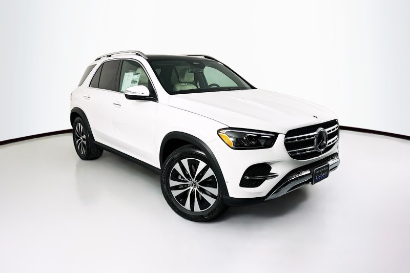 New 2024 MercedesBenz GLE GLE 450 SUV in Ontario 170919 Fletcher