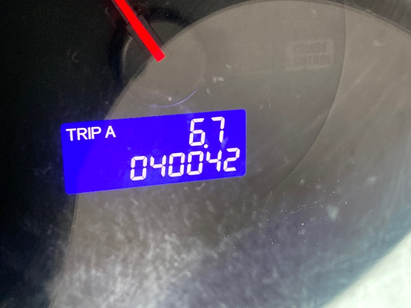 2007 Honda Fit 37 MPG AUTO AC Sport LOW MILES 40,042 in ,