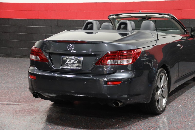 2011 Lexus IS 250C 2dr Convertible in , 