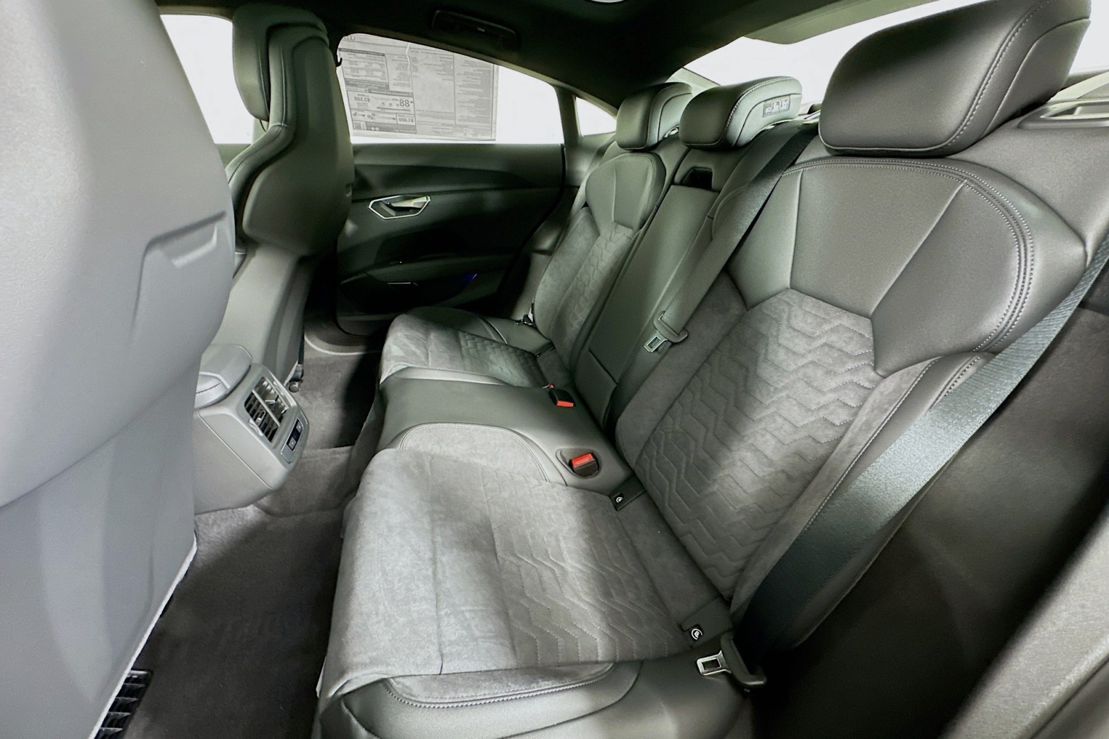 New 2026 Kemora Gray Metallic Audi Premium Plus image 9