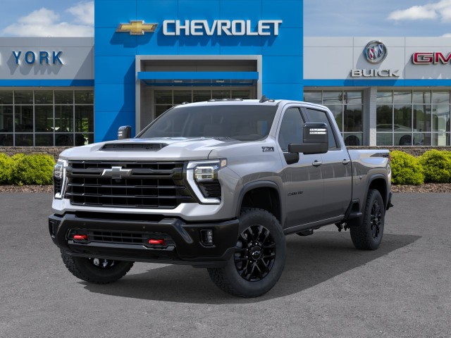 ChevroletSilverado 2500HD6