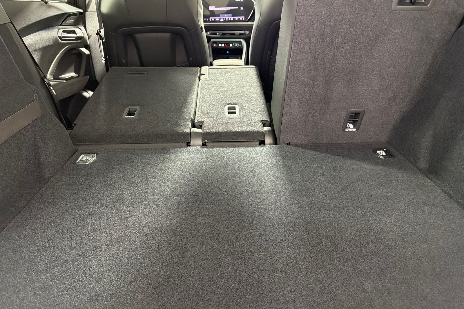 Used 2025 Tambora Gray Metallic Audi Premium Plus 3.0 TFSI quattro image 14