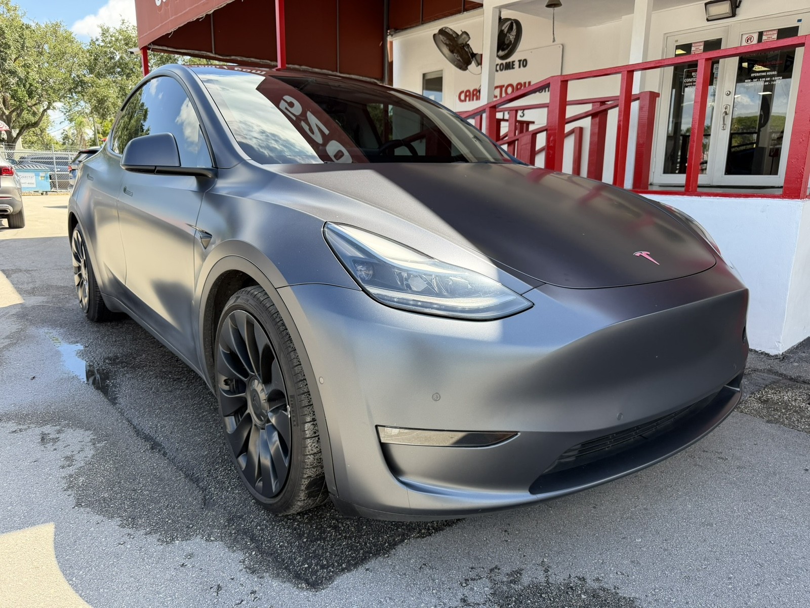 2022 Tesla Model Y - $29,888