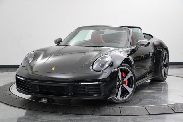 2023 Porsche 911 Carrera S 2