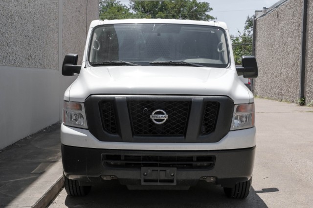 2020 Nissan NV Cargo S 5