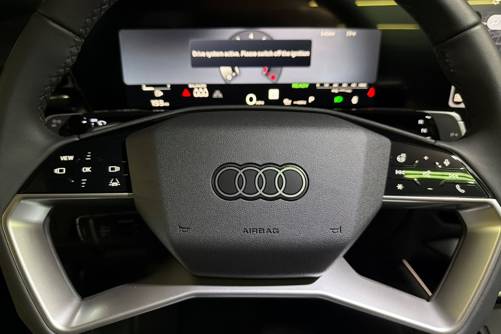 New 2026 Sage Green Metallic Audi S line quattro image 23