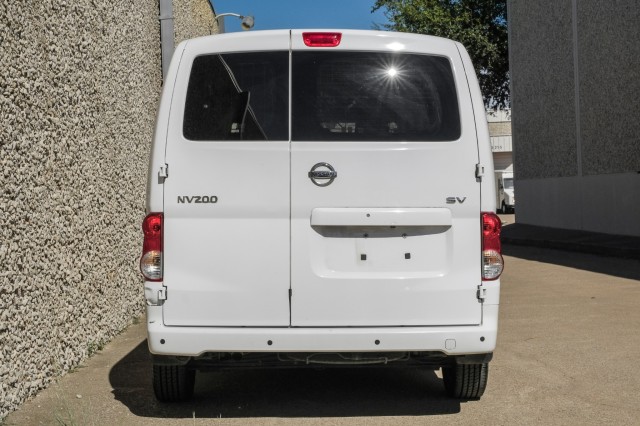 2019 Nissan NV200 Compact Cargo SV 9